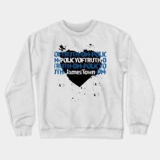 depeche mode fan art Crewneck Sweatshirt